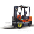 small Forklift with CE for sale